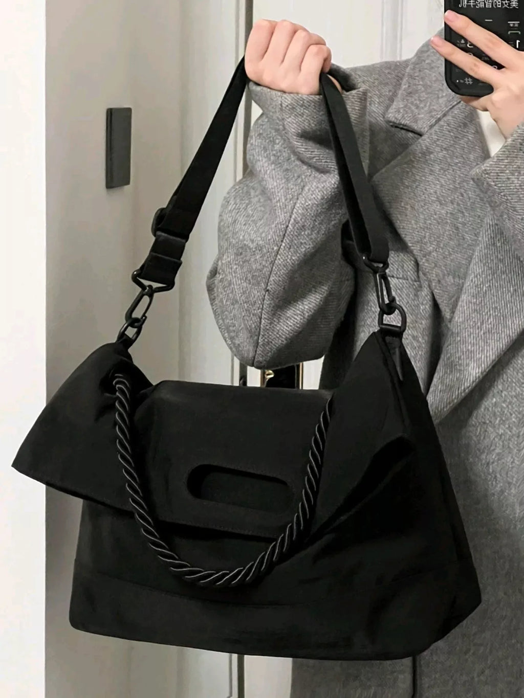 Adjustable Strap Crossbody Bag
