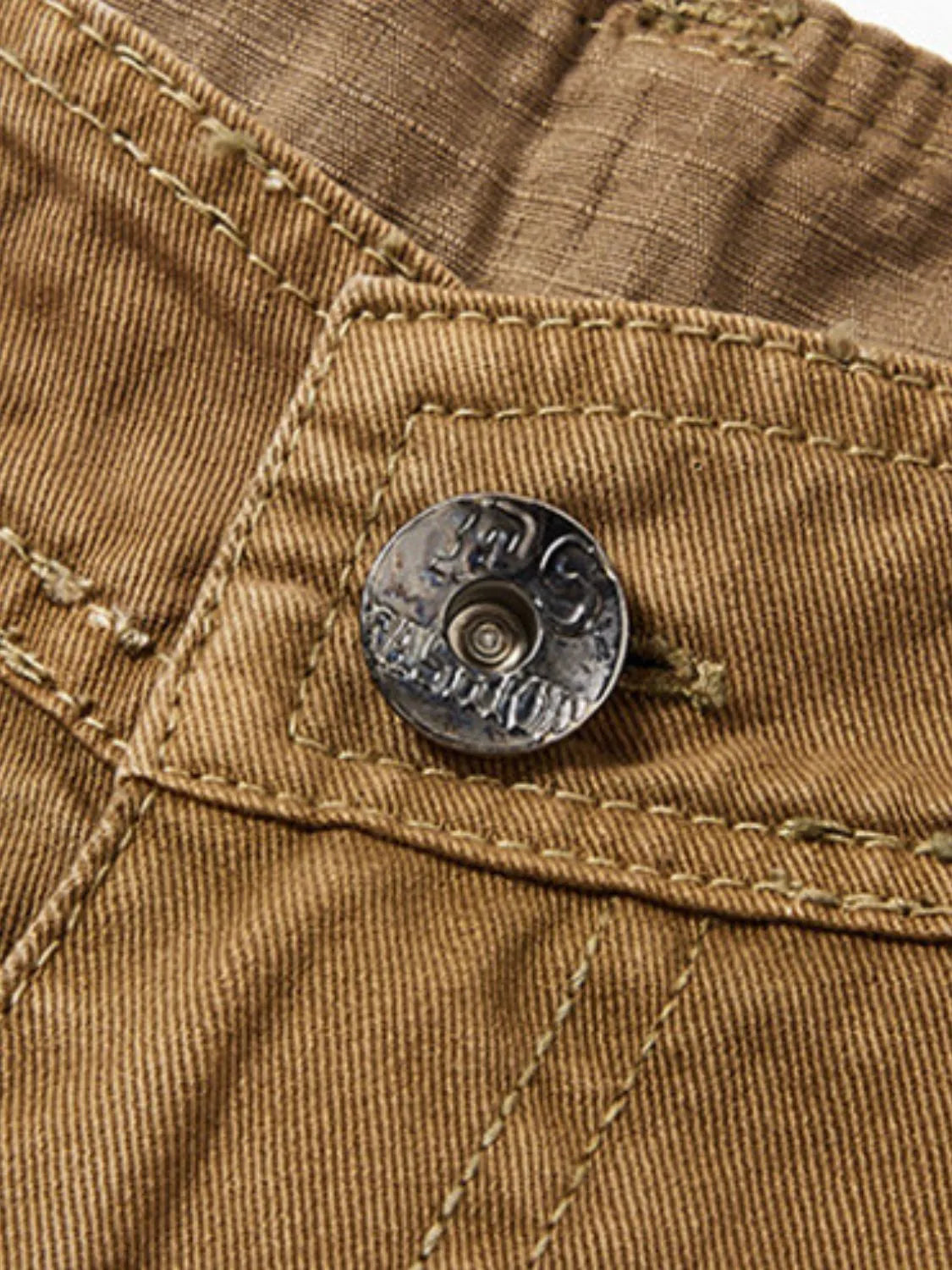 Men's Pocketed Pants
