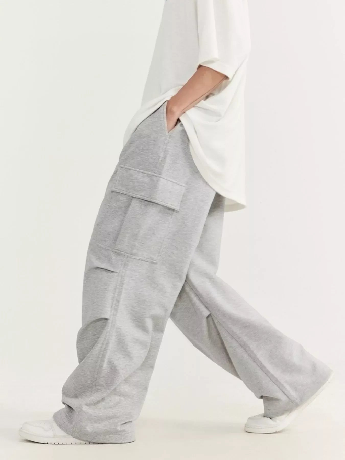 Men's Relaxed Fit Cargo Pants