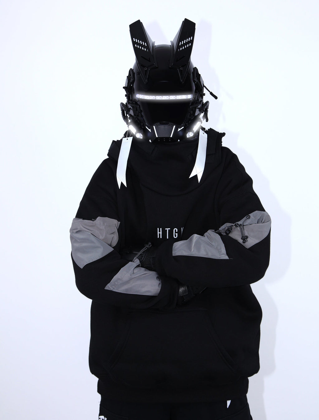 C-ST White Tech Mask