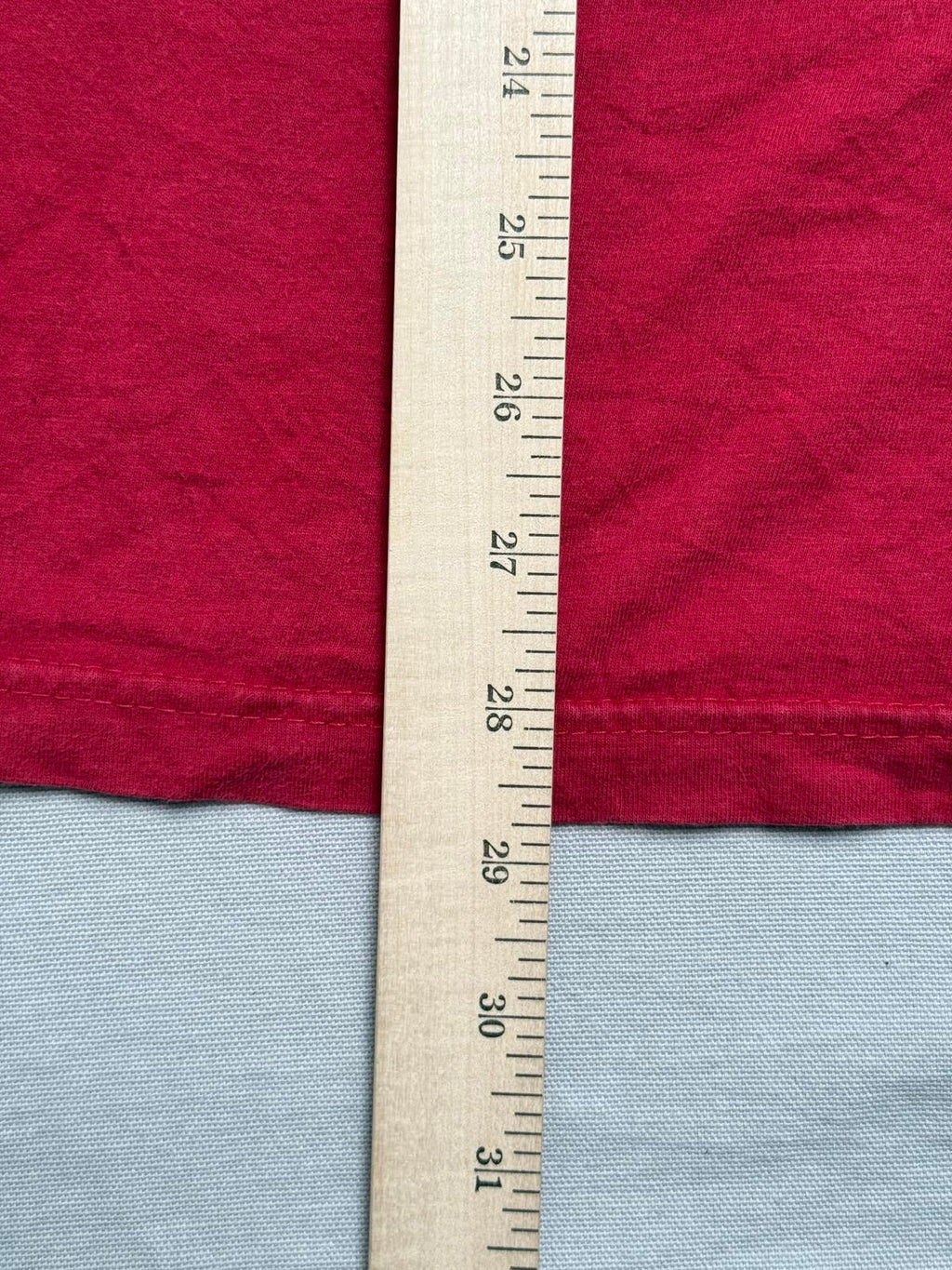 VTG University of Alabama  T-shirt Crimson Tide Tee XL