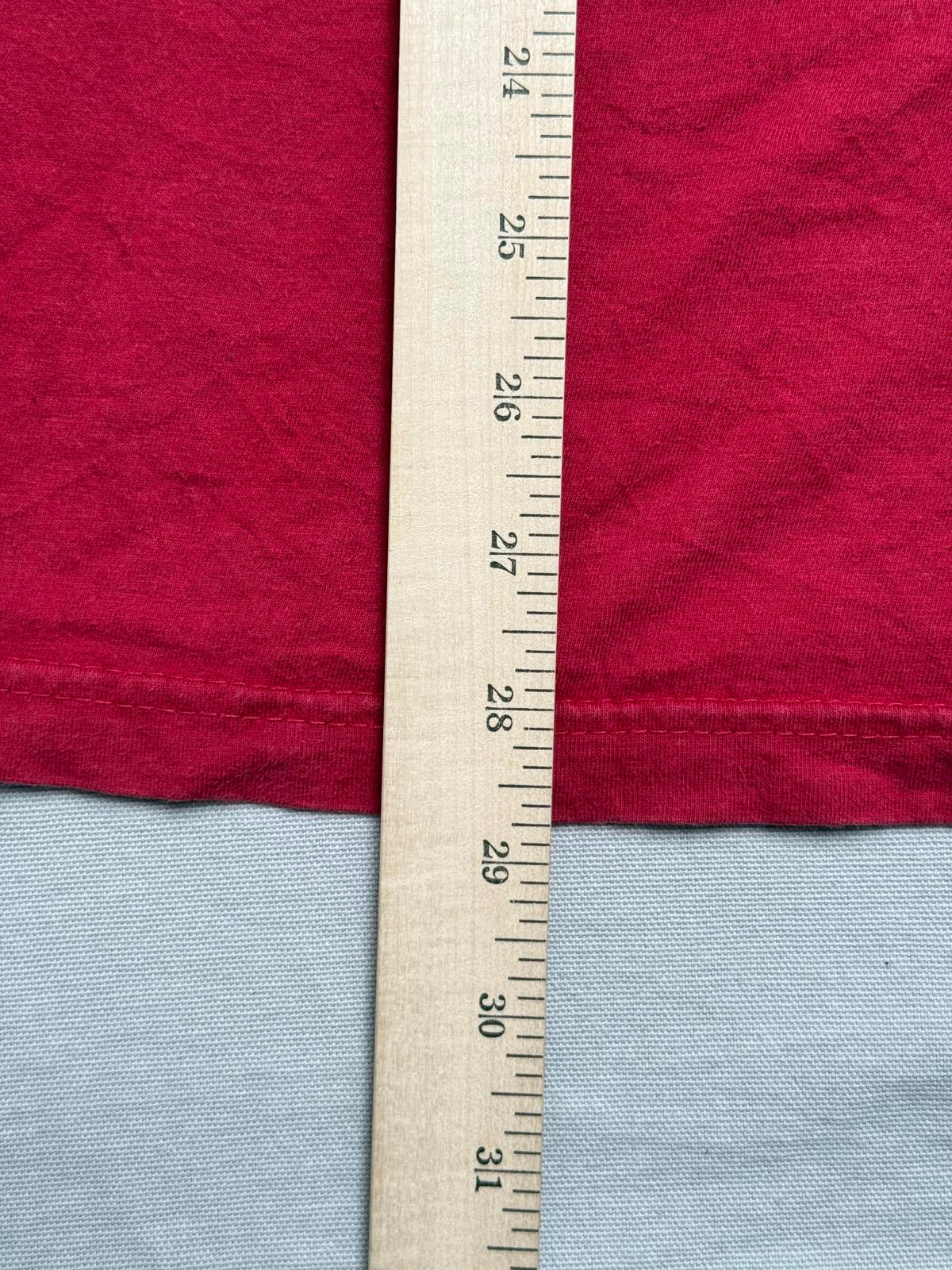 VTG University of Alabama  T-shirt Crimson Tide Tee XL