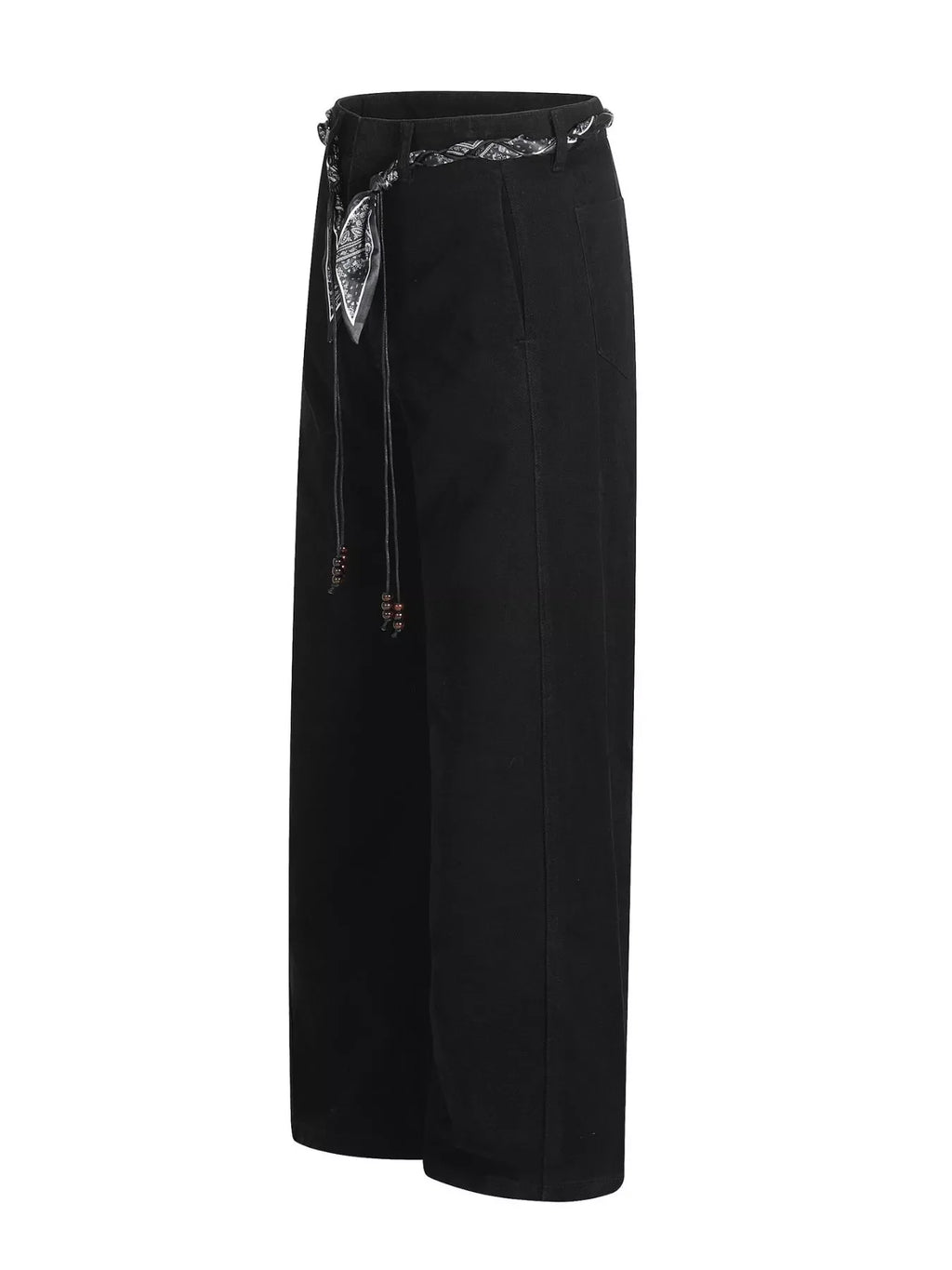 Men's Wide Leg Pants