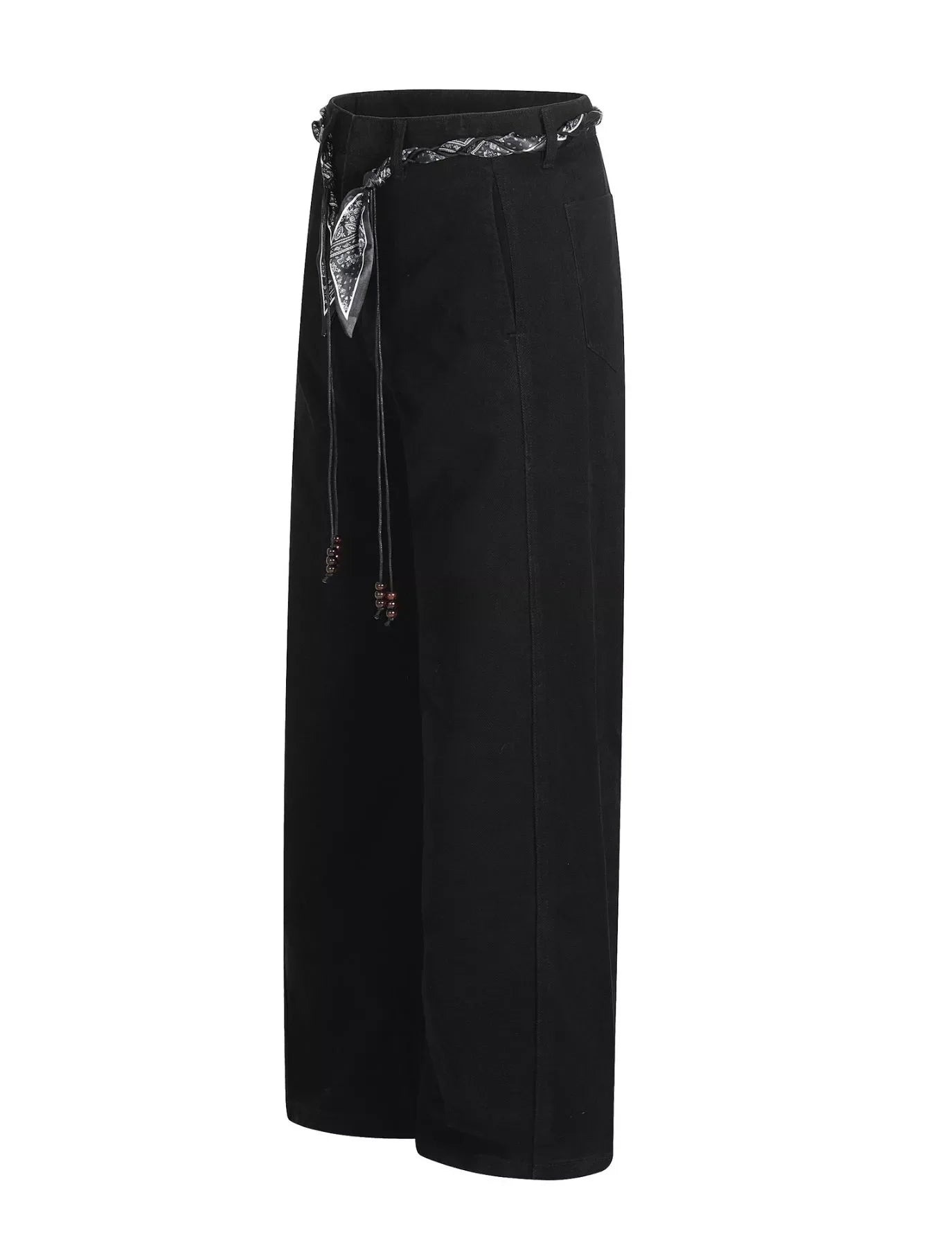 Men's Wide Leg Pants