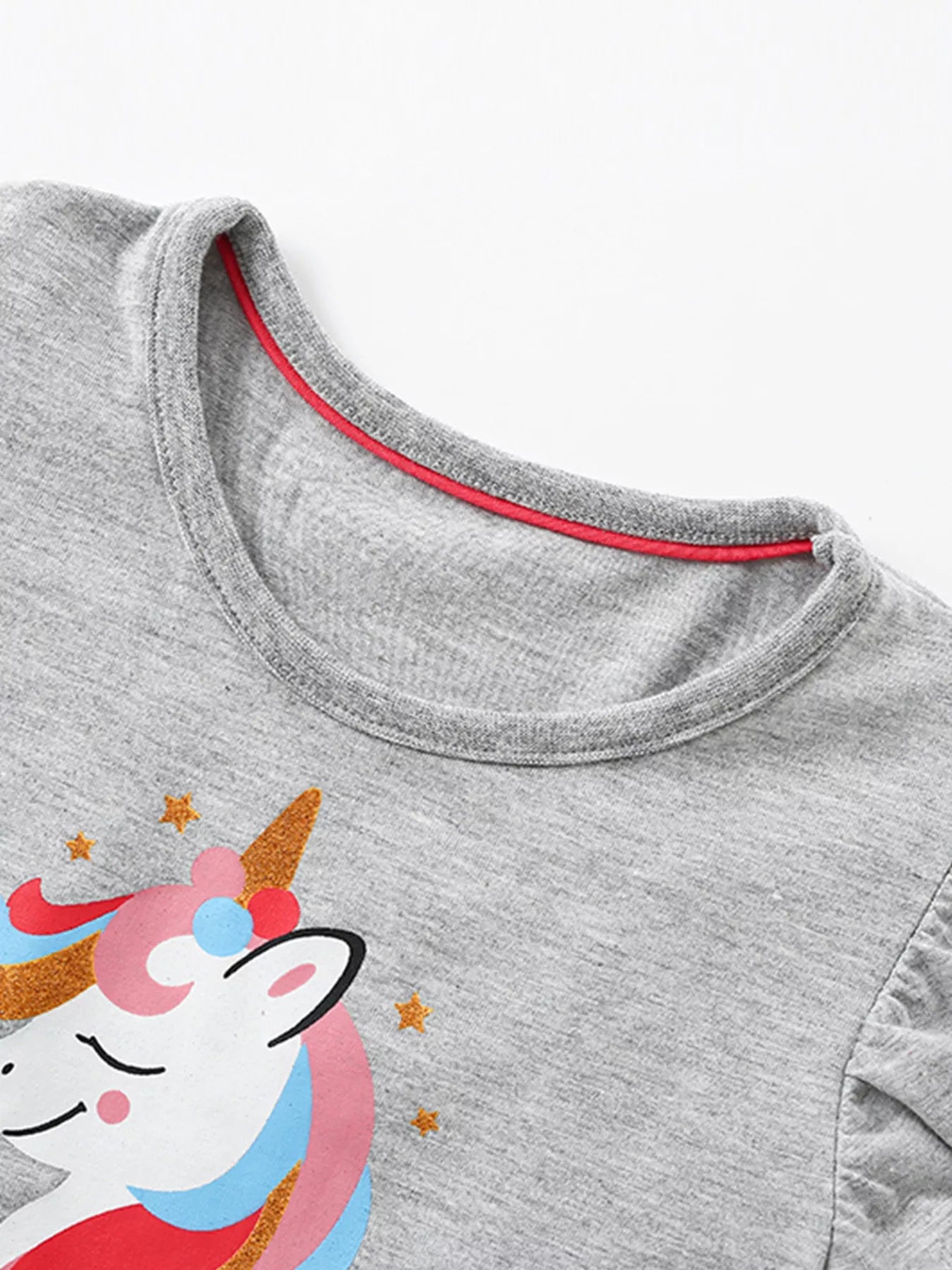 Children's Unicorn Starry Tulle Dress