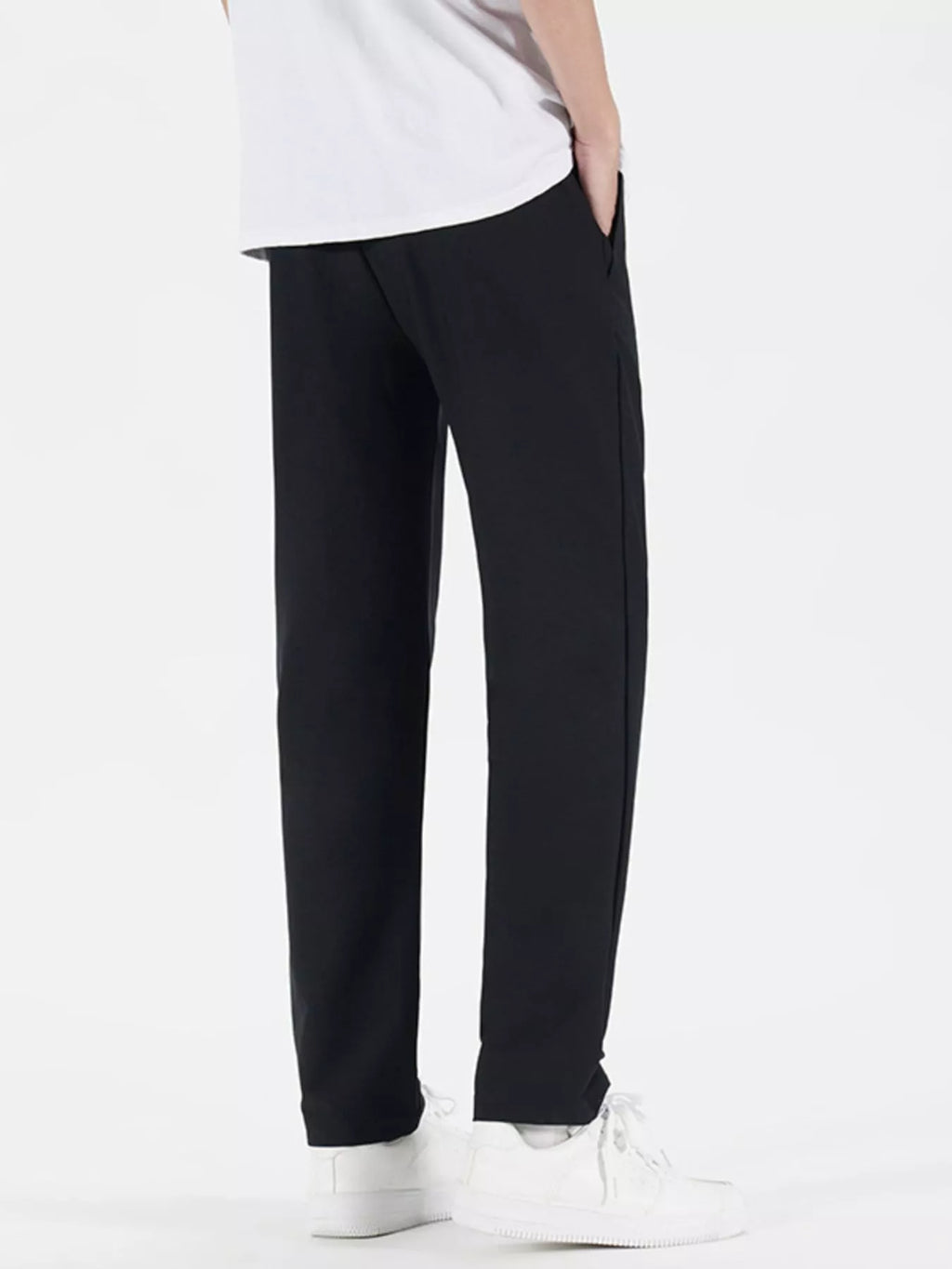 Men's Plus Size Casual Loose Fit Pants