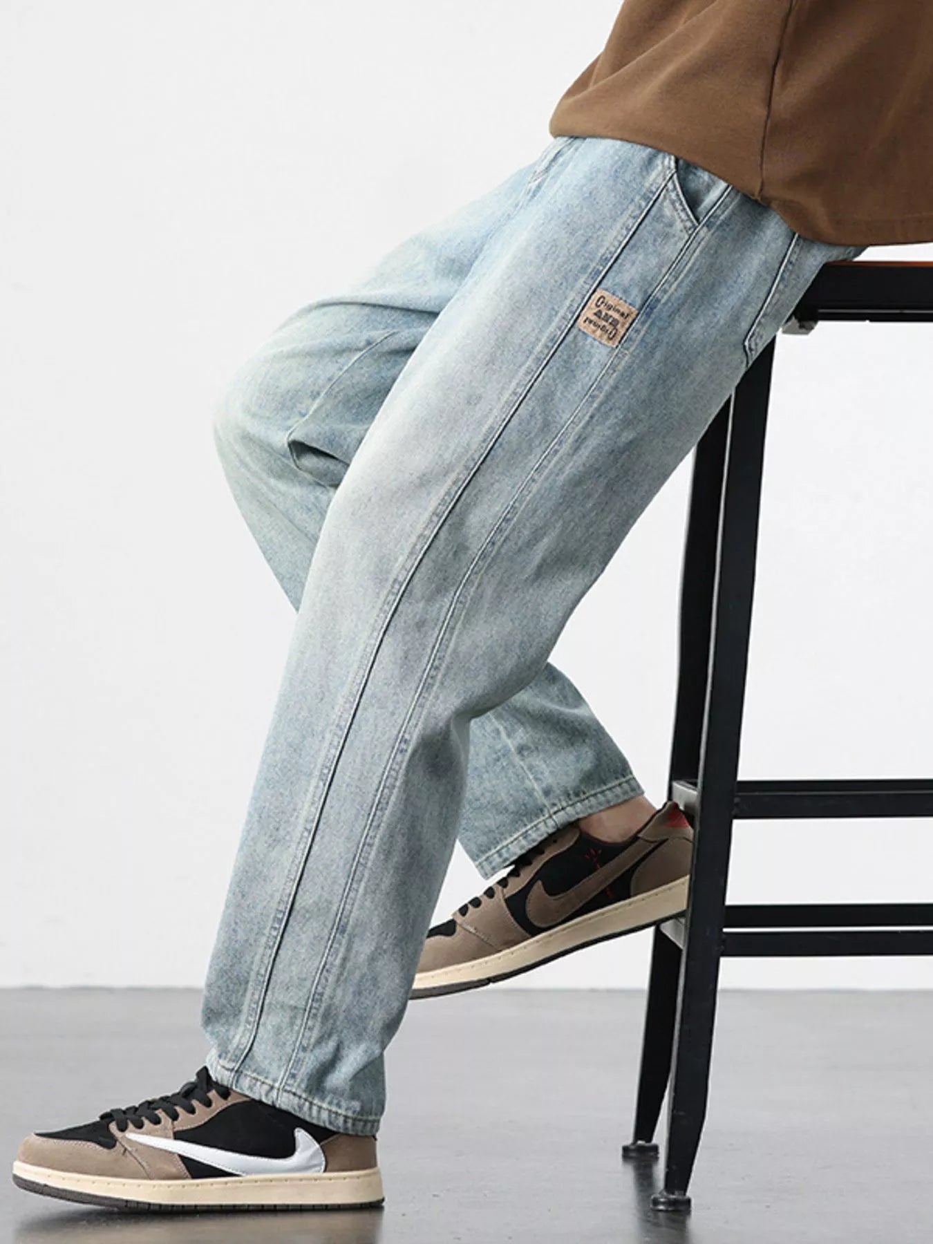 Men's Relaxed Fit Jeans