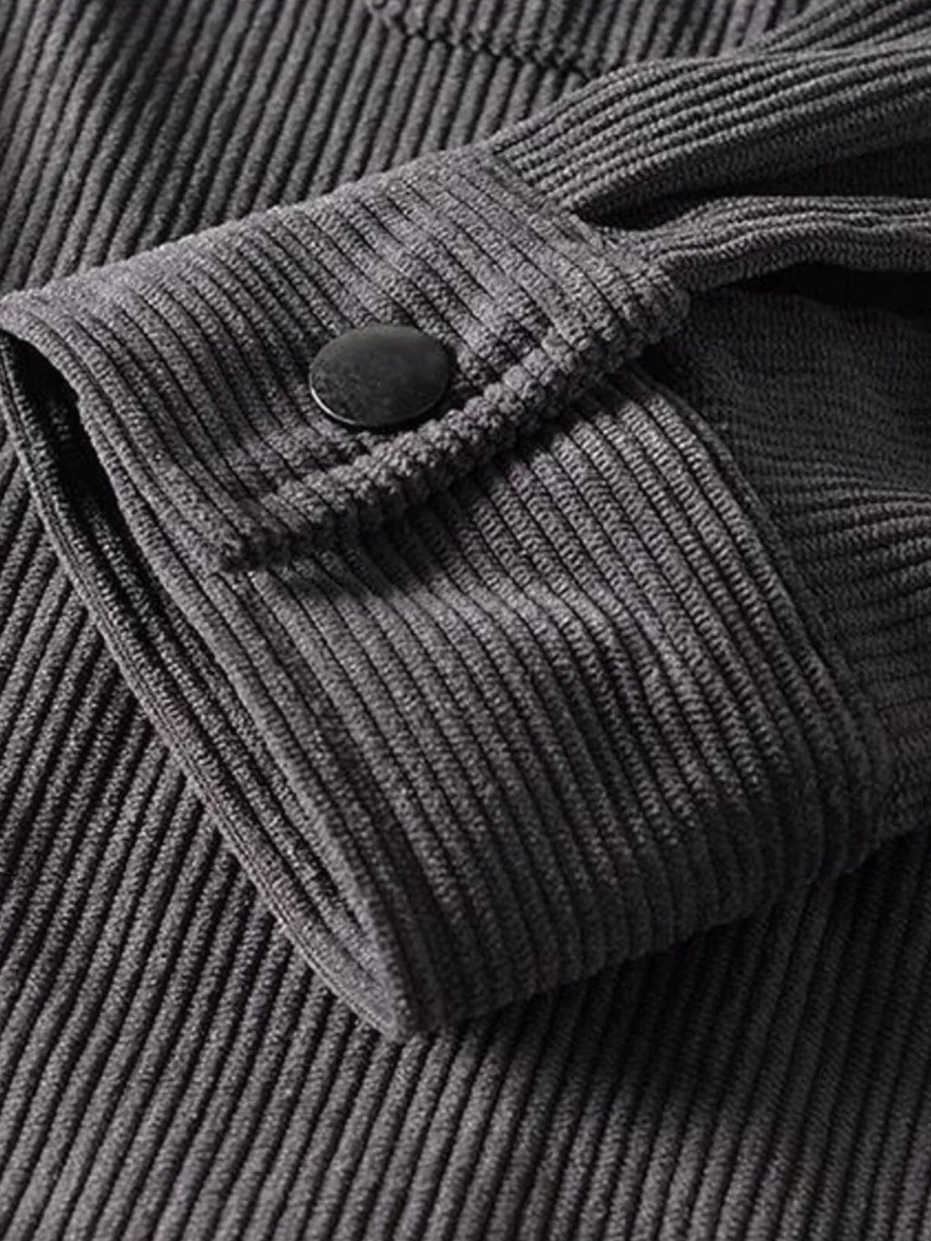 Men's Button Up Long Sleeve Shirt