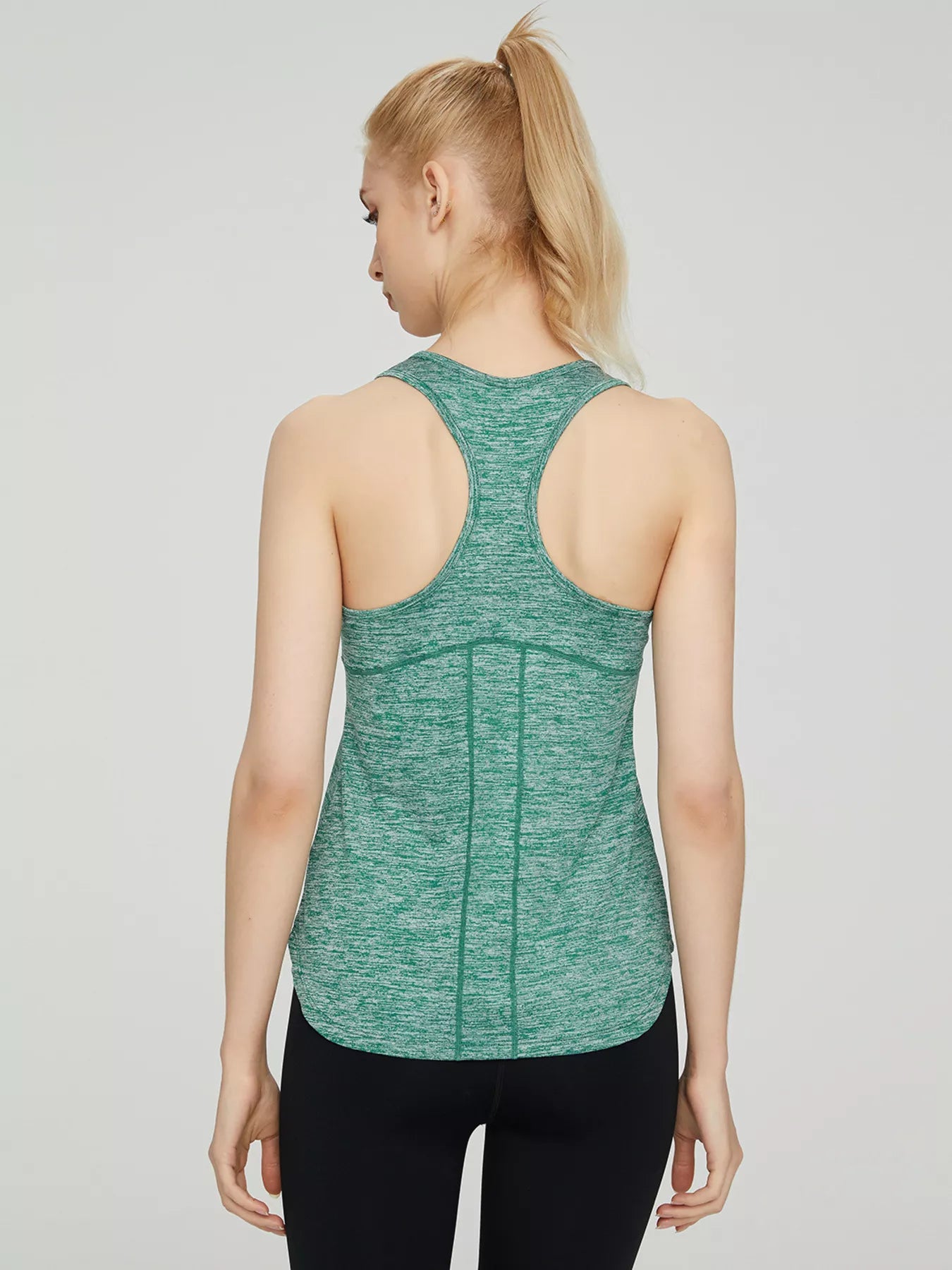 Breathable Quick-Drying Active Tank