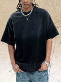 Men's Vintage Wash Oversized T-Shirt