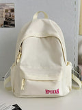 Casual Lightweight Travel Backpack Bag