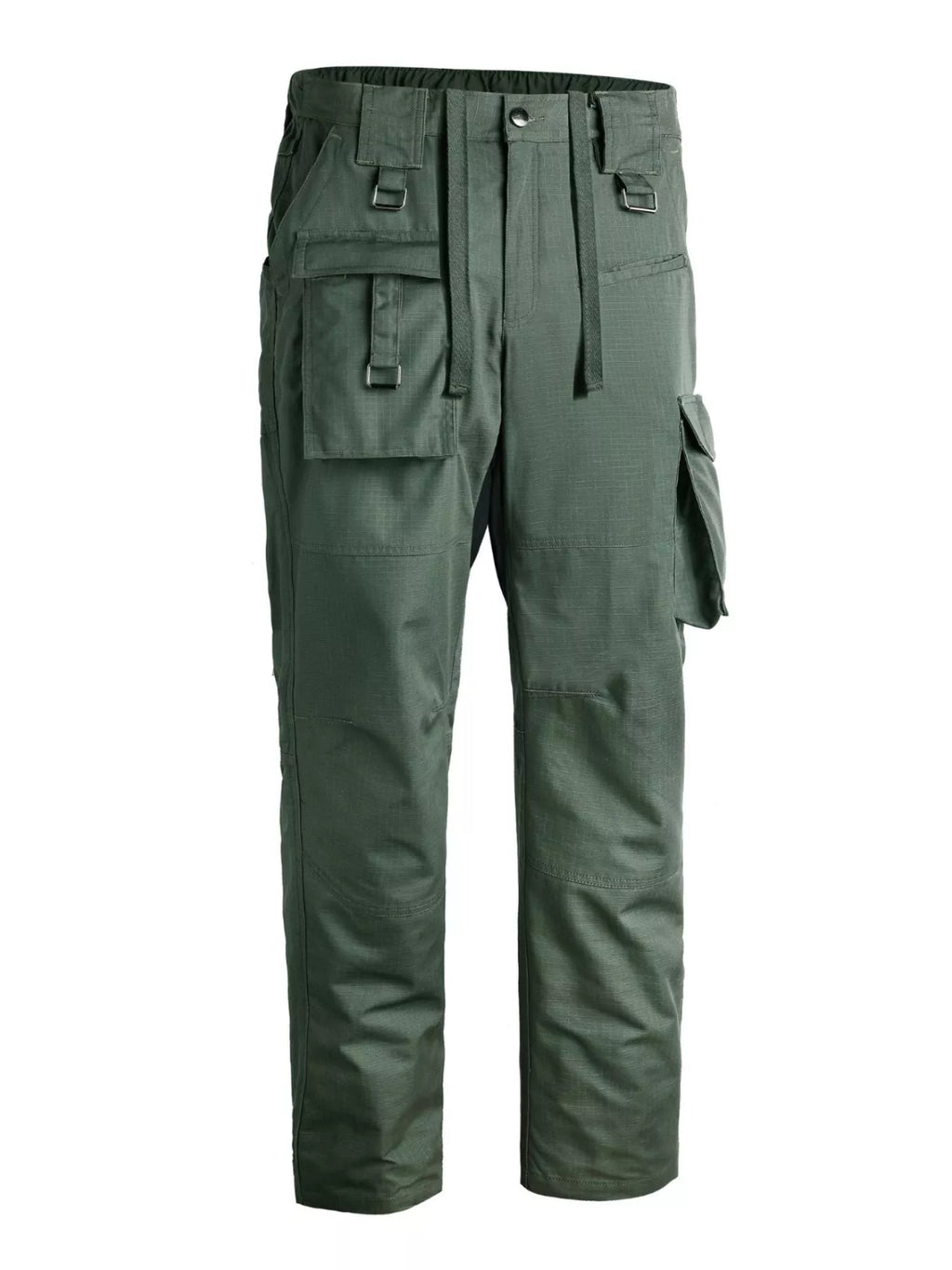 Men's Multi-Pocket Relaxed Fit Cargo Pants