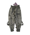 HiP5 Olive 09 I-Tech Cargo Pants