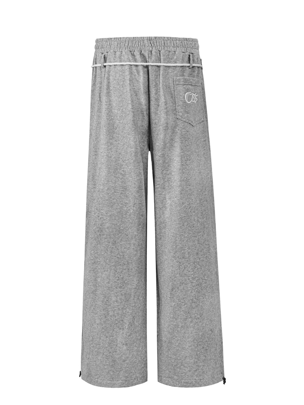 Men's Elastic Waist Pants