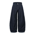 Men's Wide Leg Jeans