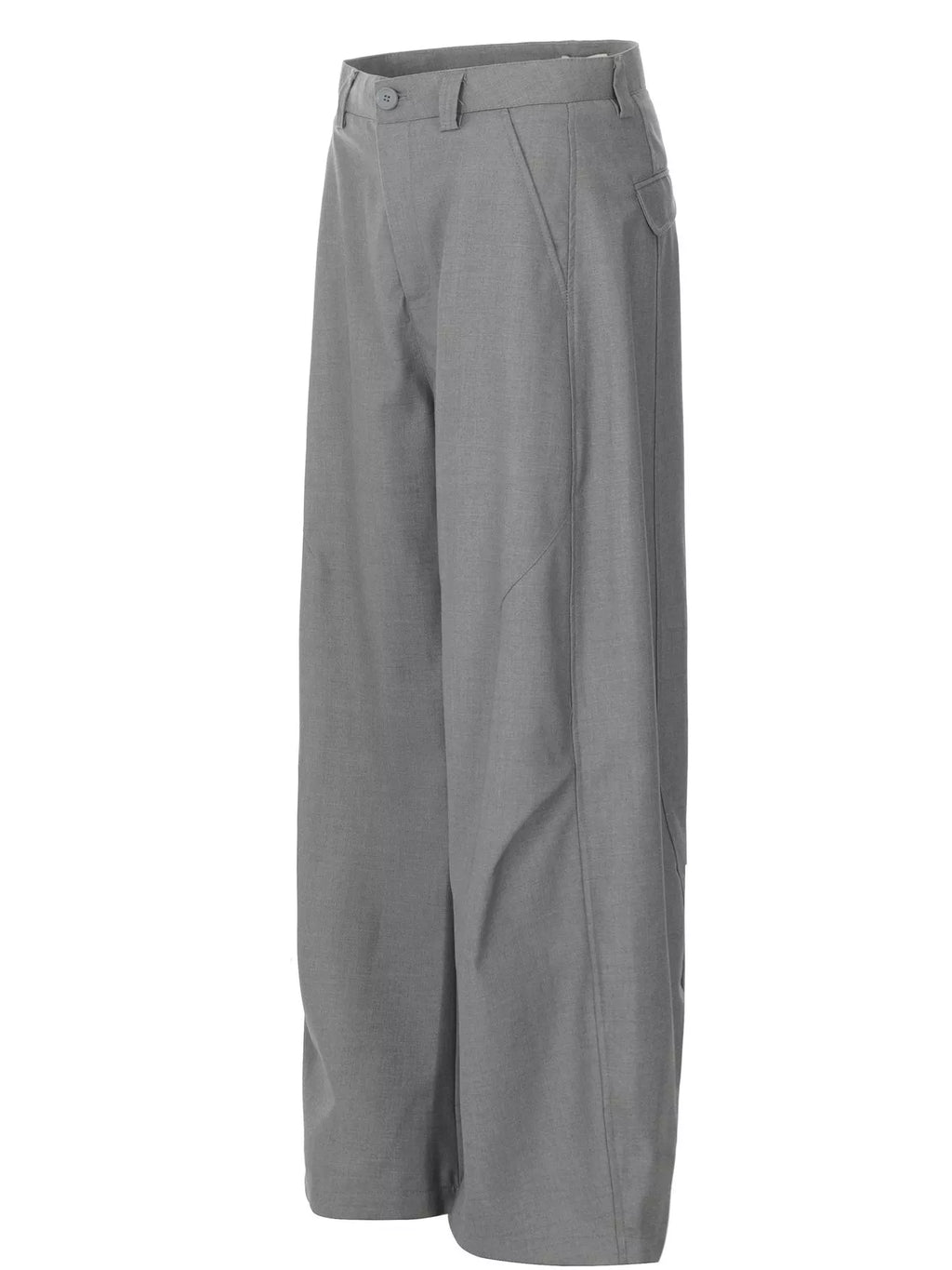 Men's Wide Leg Casual Pants