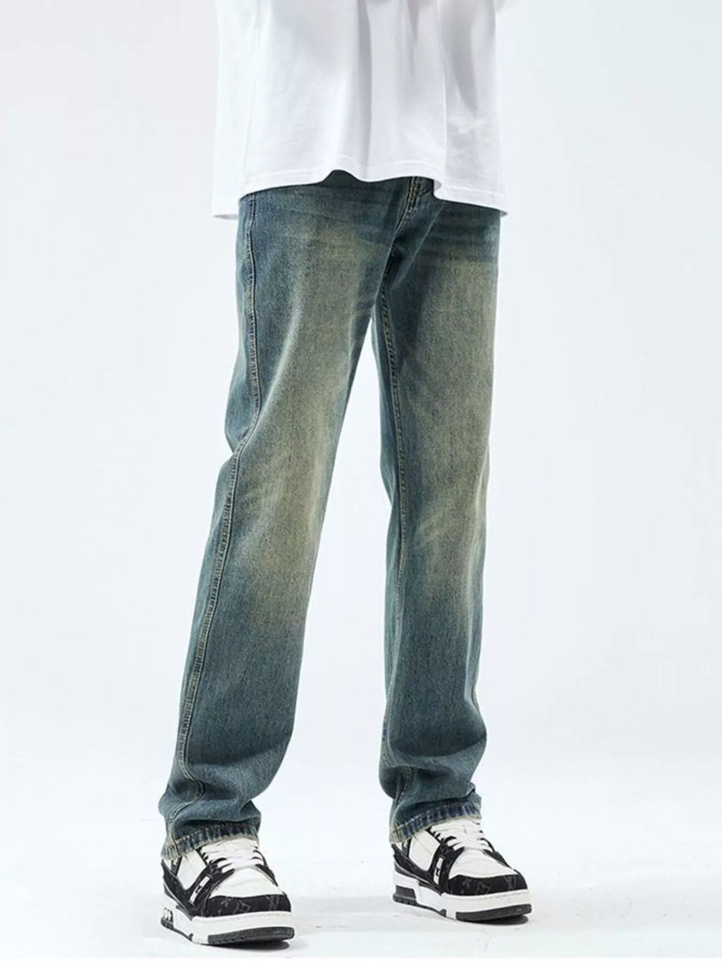 Men's Slim Fit Jeans