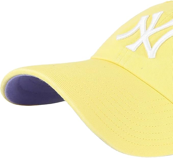 47 MLB New York Yankees Ballpark Clean Up Adjustable Cap MZA