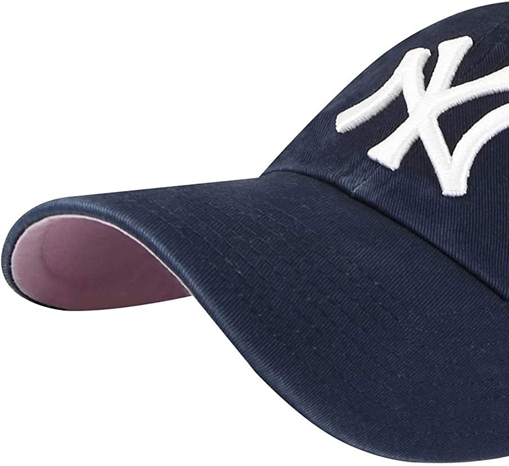 47 Brand New York Yankees MLB Clean Up Adjustable Cap