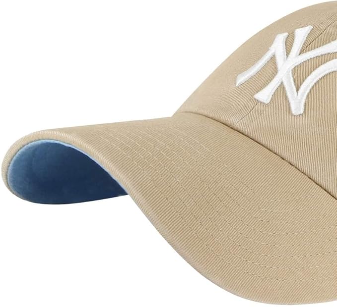 47 MLB New York Yankees Ballpark Clean Up Adjustable Cap KHB