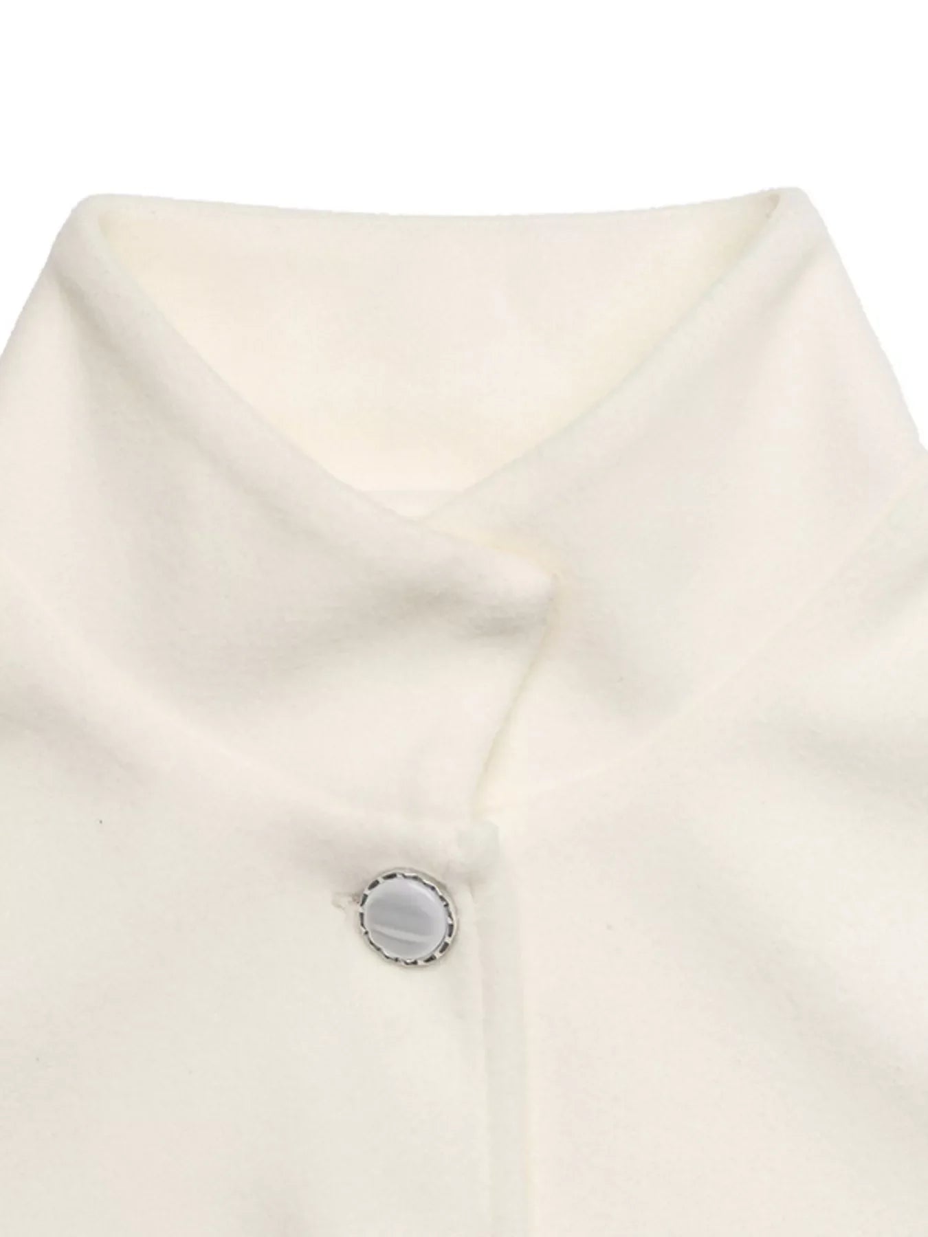 Belt Button-Up Outerwear
