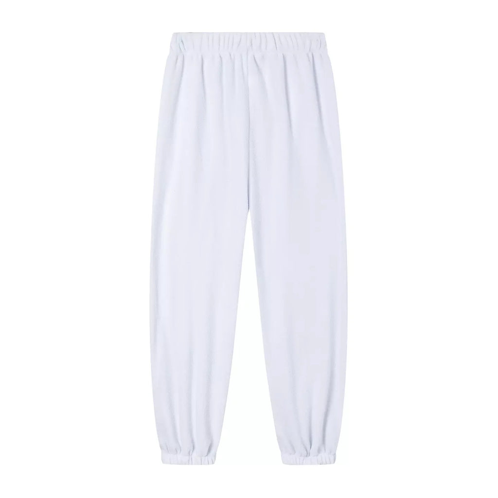 Quarter Zip Sweatshirt and Pants Set