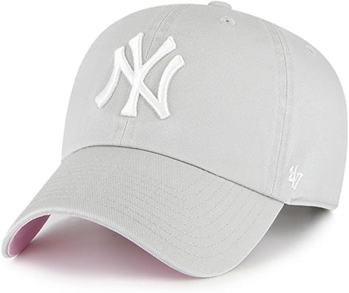 47 MLB New York Yankees Ballpark Clean Up Adjustable Cap GY