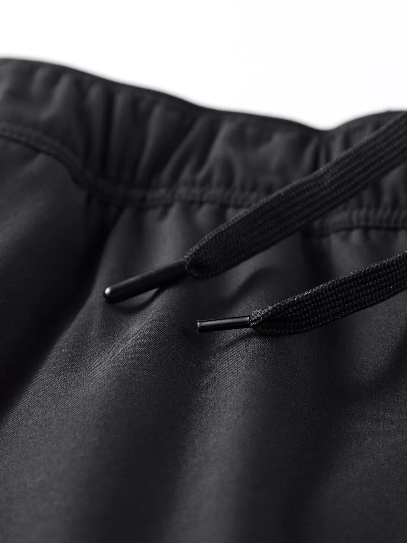 Men's Plus Size Casual Elastic Waist Pants