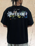 Men's Round Neck Short Sleeve T-Shirt