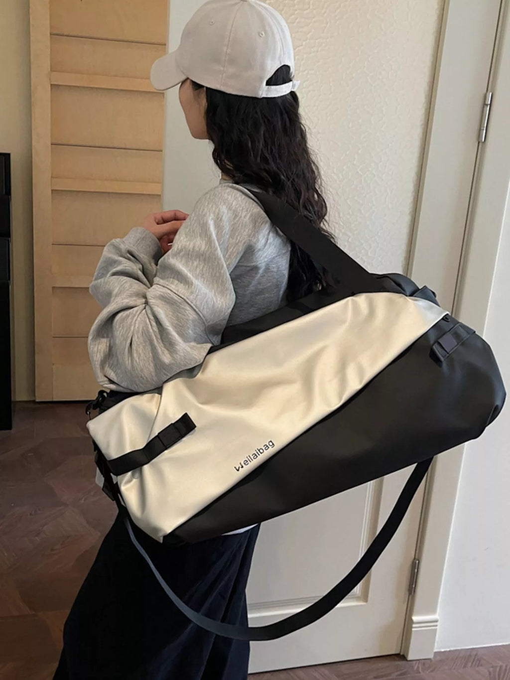 Oxford Cloth Travel Bag