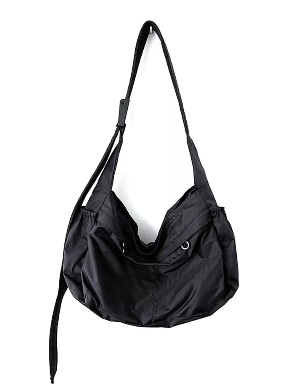 Lightweight Nylon Casual Crossbody Bag