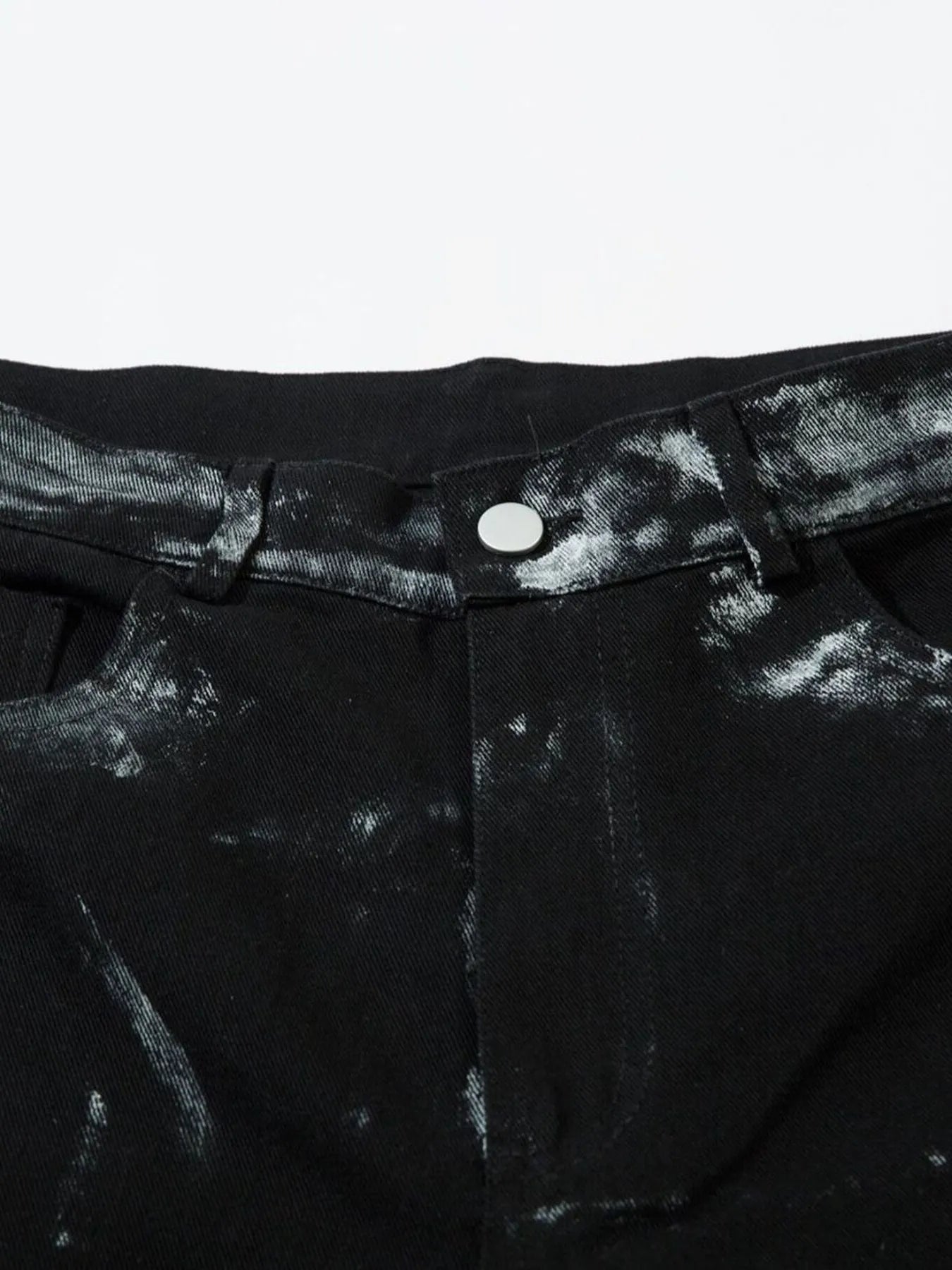 Men's Wide Leg Jeans