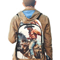Baha Ranch Cowboy Backpack