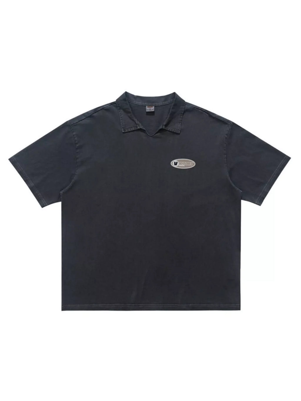Men's Vintage Washed Graphic T-Shirt
