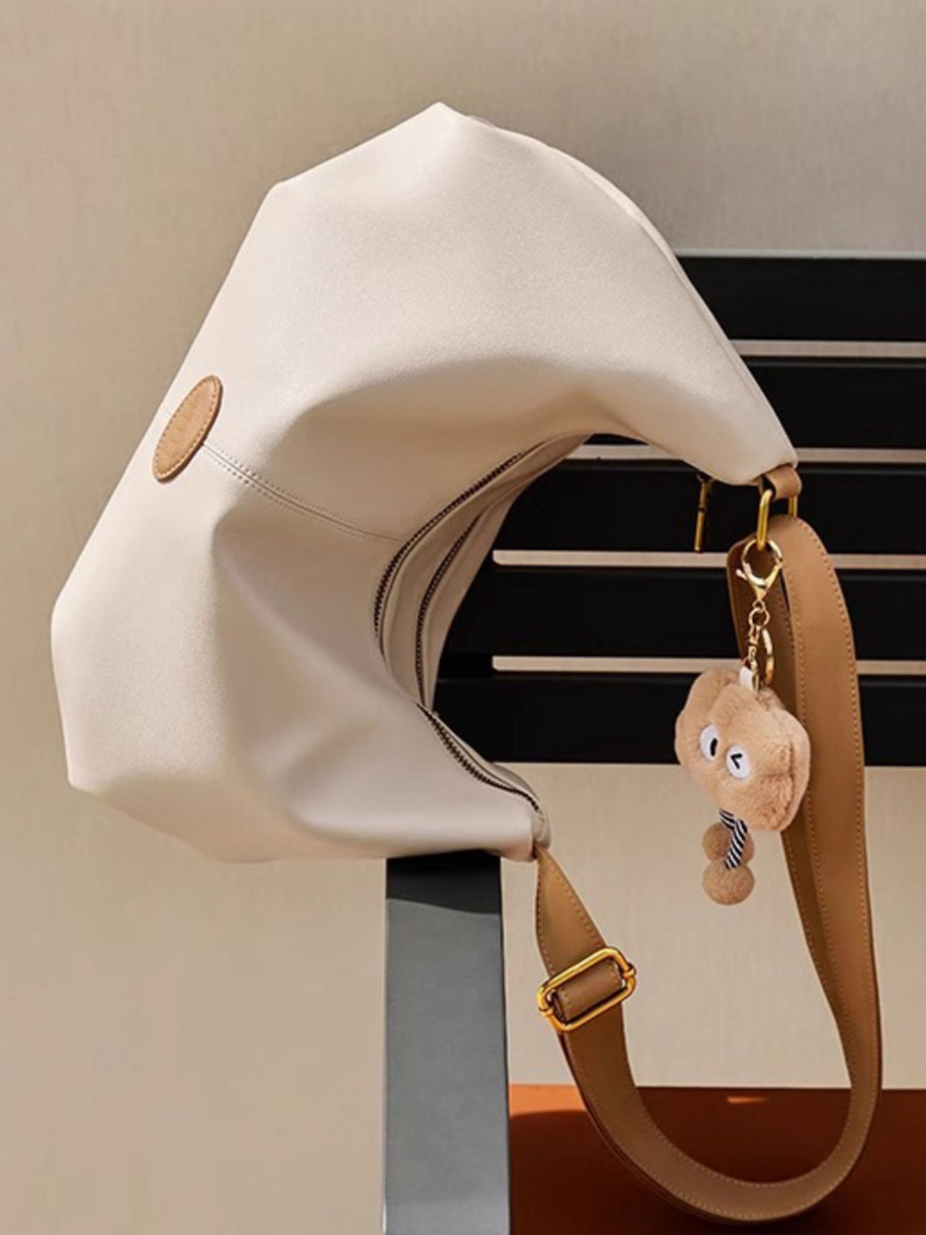 Adjustable Strap Crossbody Bag