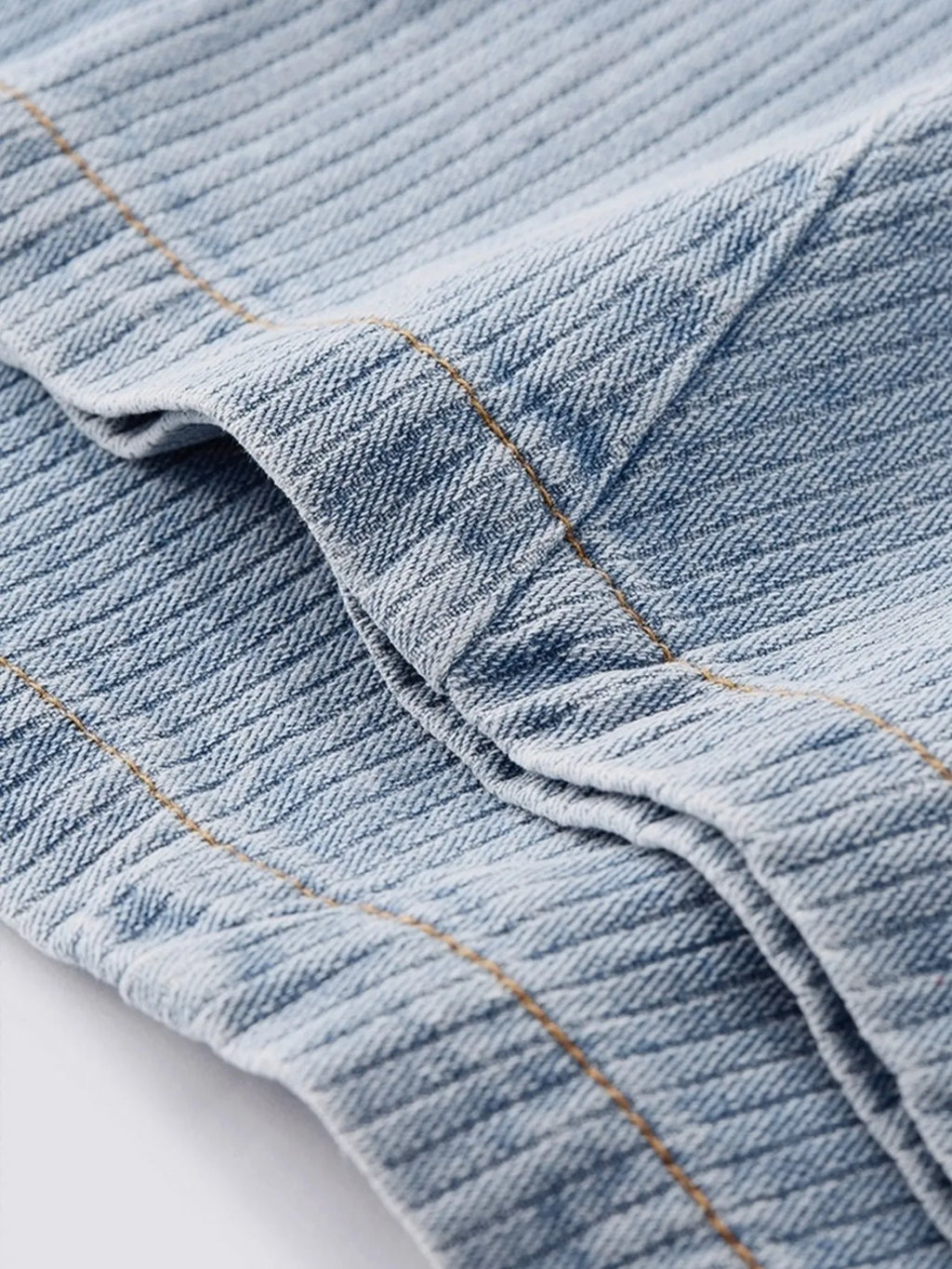 Men's Wide Leg Jeans