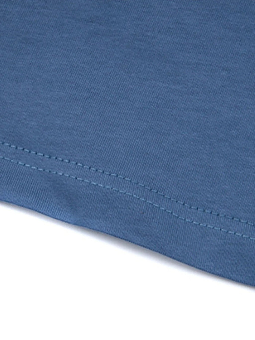 Men's Letter Graphic Round Neck Oversized T-Shirt