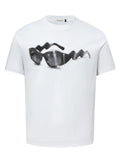 Men's Sunglasses Graphic Round Neck Short Sleeve T-Shirt