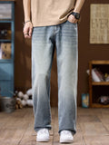 Men's Wide Leg Jeans