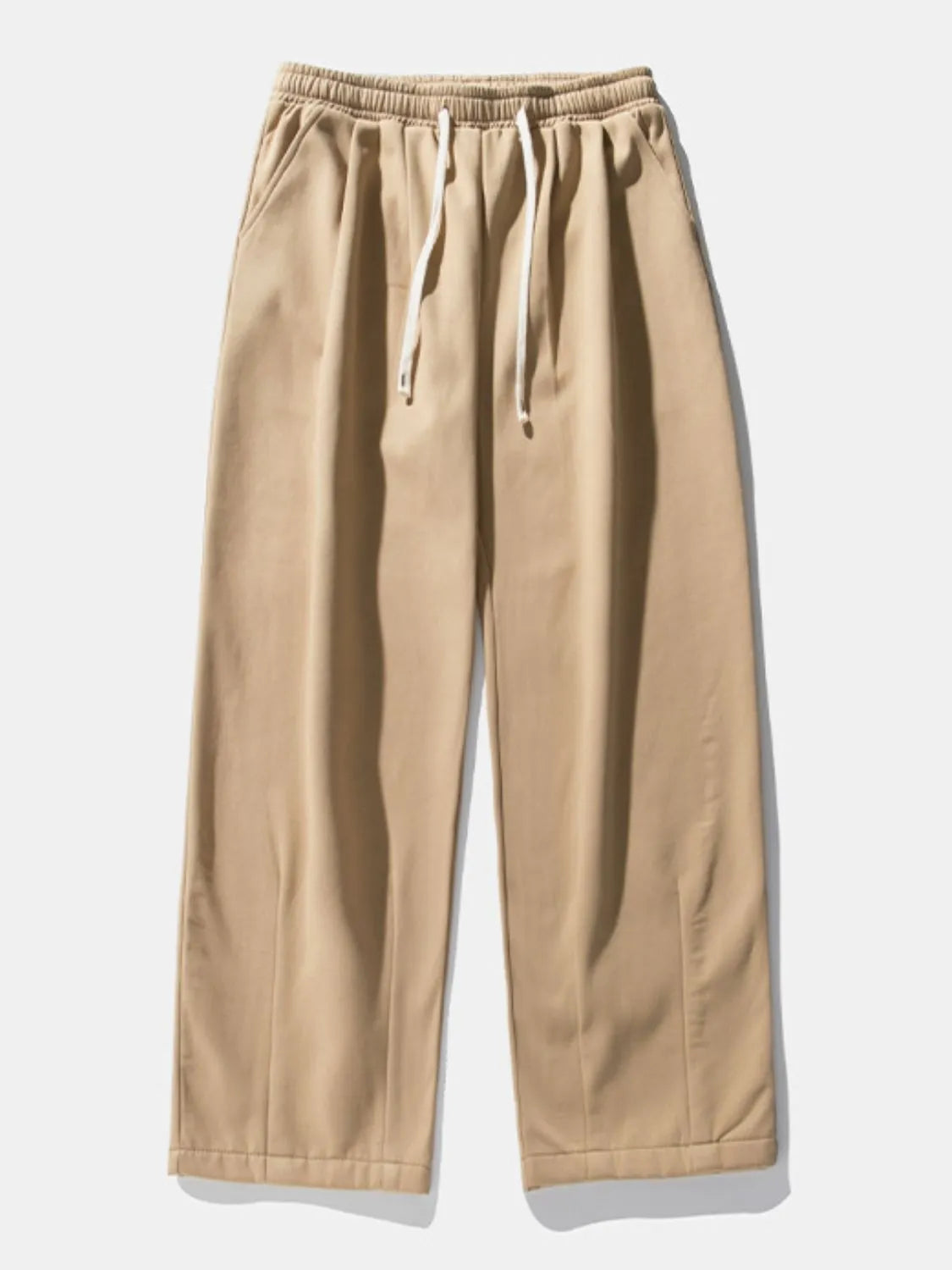 Men's Plus Size Drawstring Pants