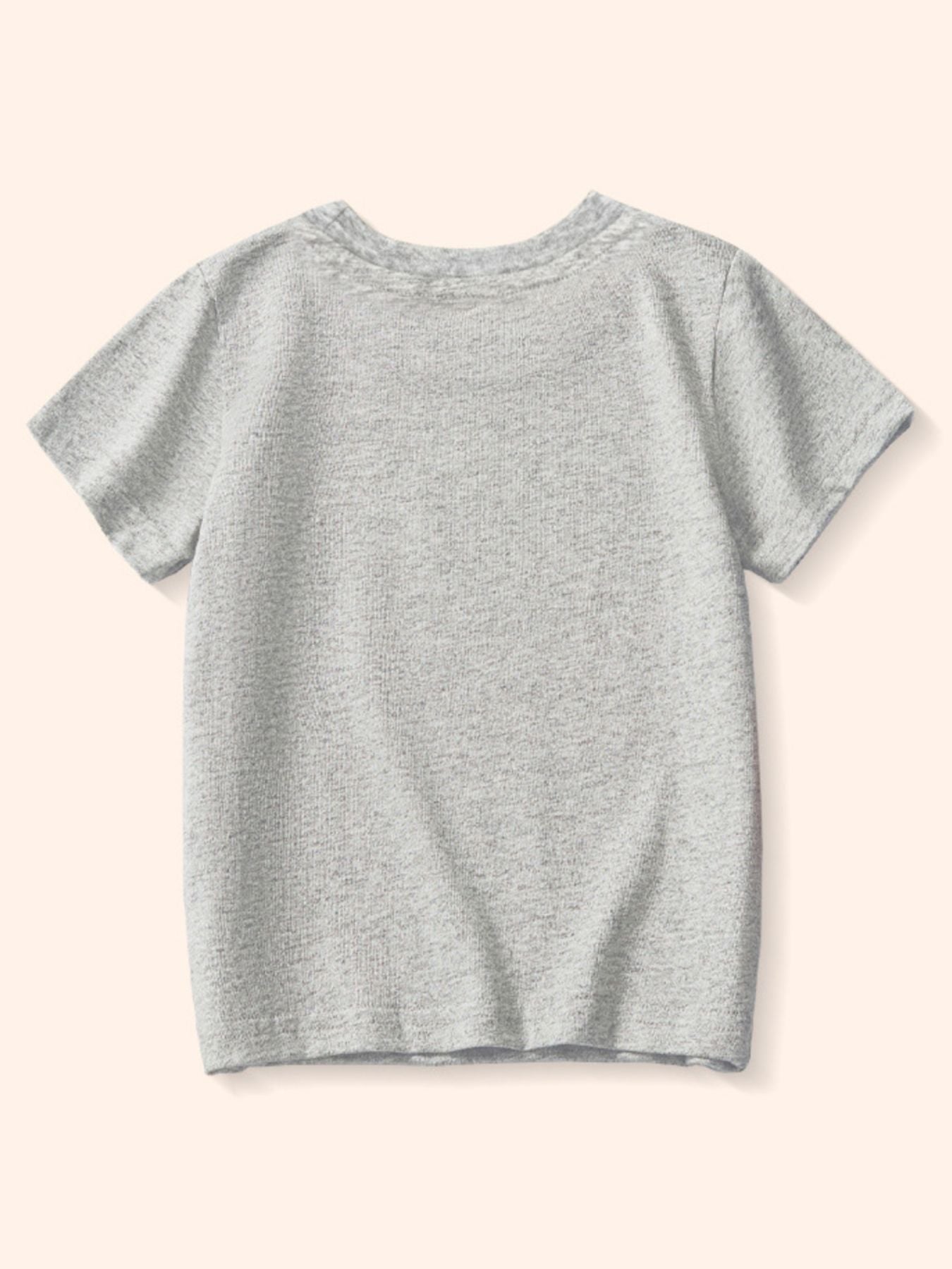 Children's Graphic Short Sleeve Tee