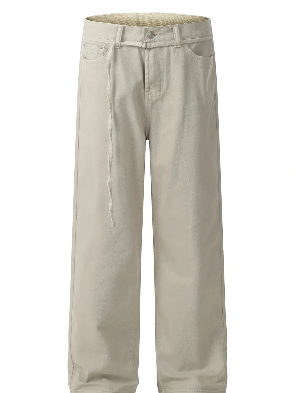 Men's Relaxed Fit Pocketed Jeans