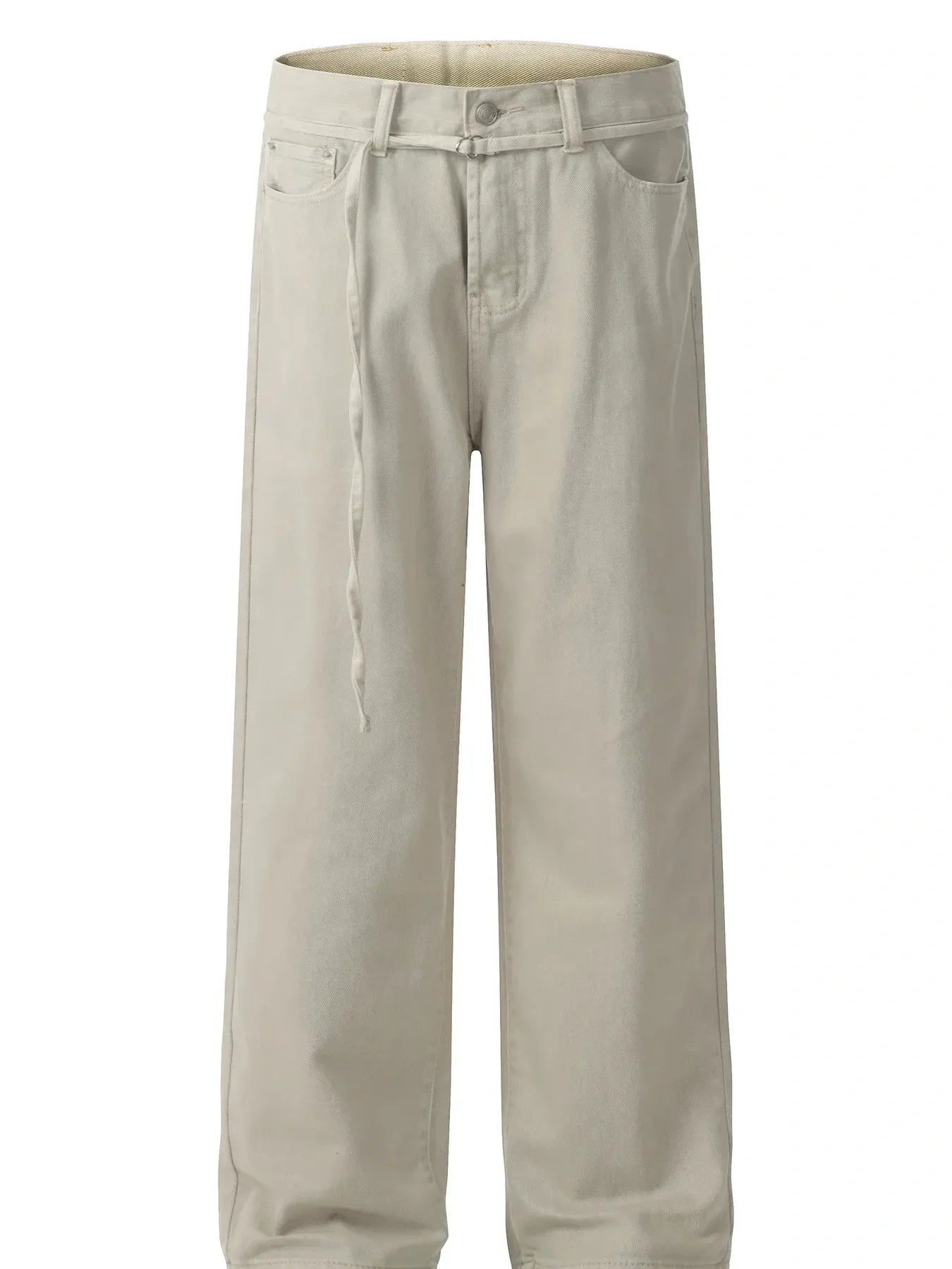 Men's Relaxed Fit Pocketed Jeans