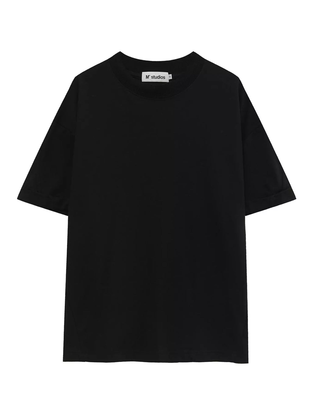 Men's Round Neck Short Sleeve T-Shirt