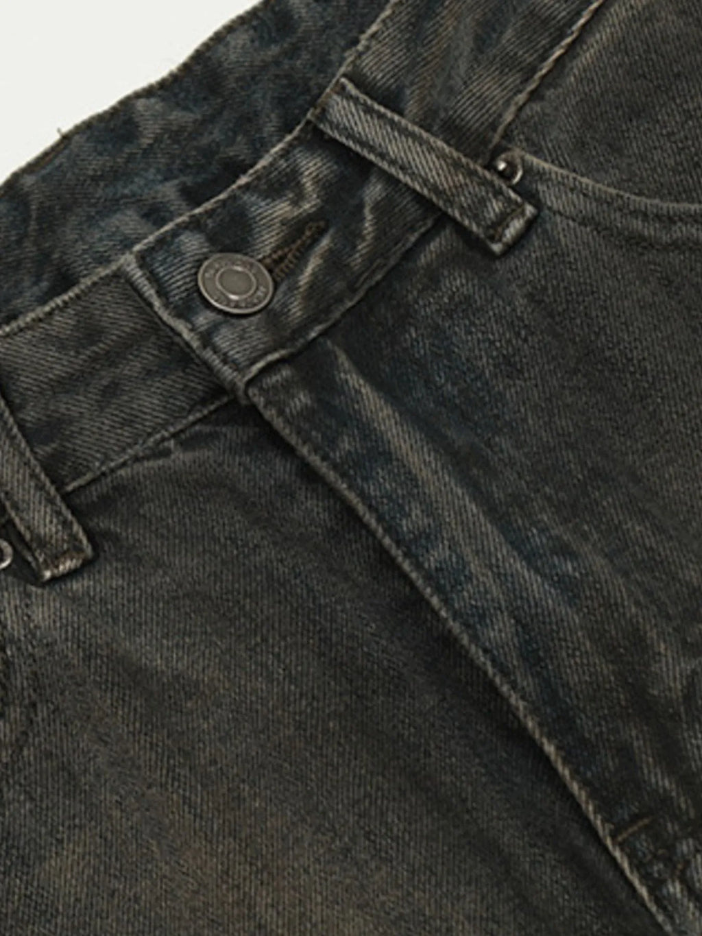 Men's Relaxed Fit Straight Leg Jeans