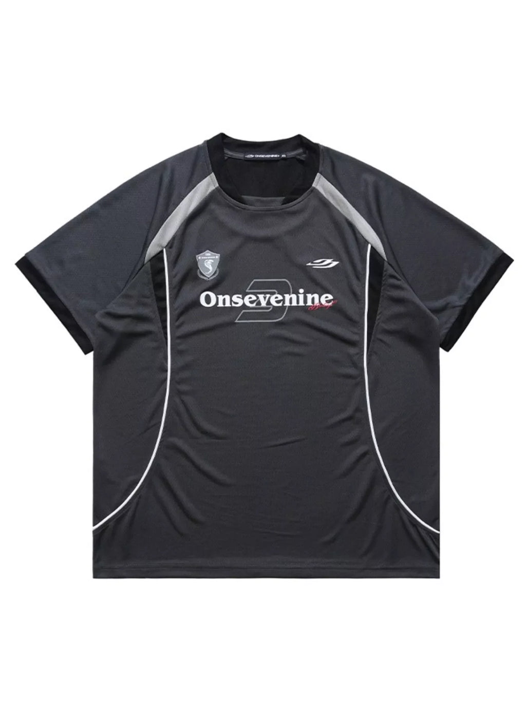 Men's Round Neck Short Sleeve T-Shirt