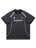 Men's Round Neck Short Sleeve T-Shirt