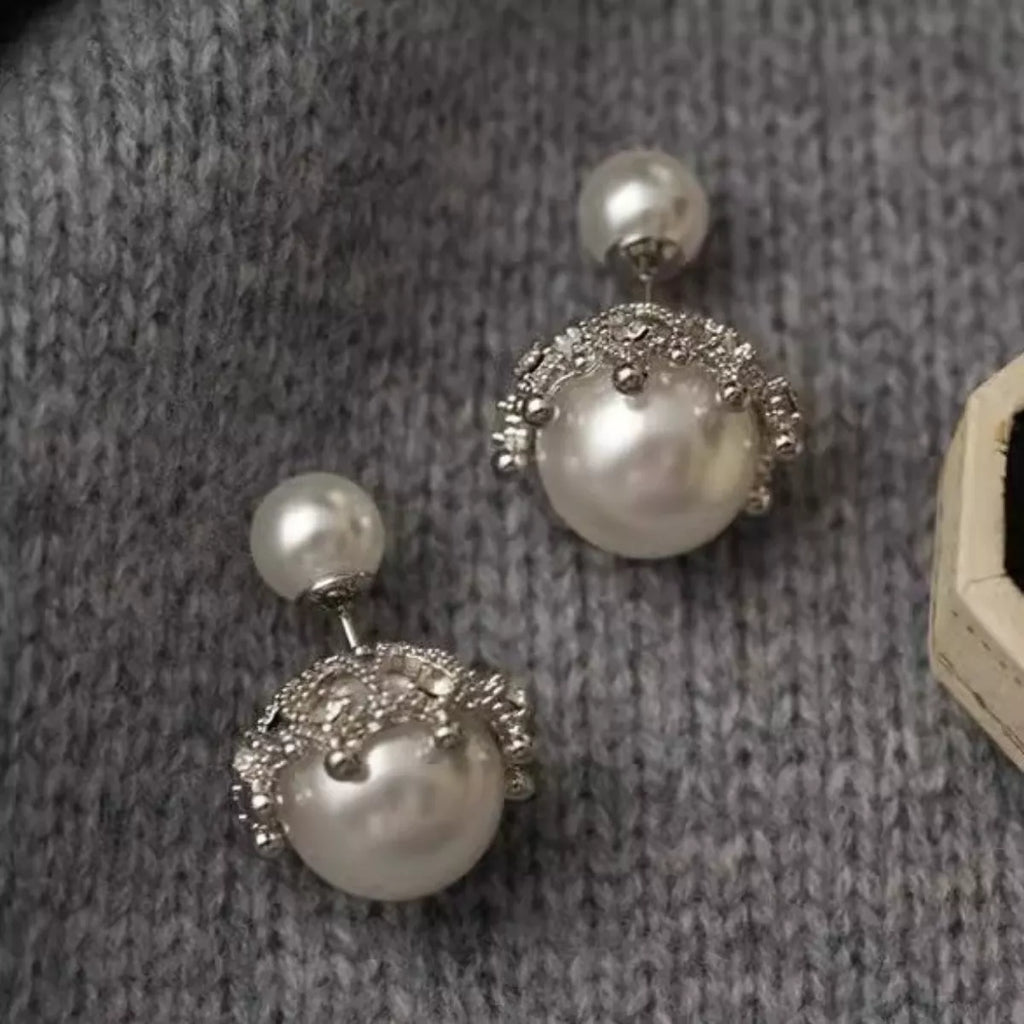 Pearl Stud Earring