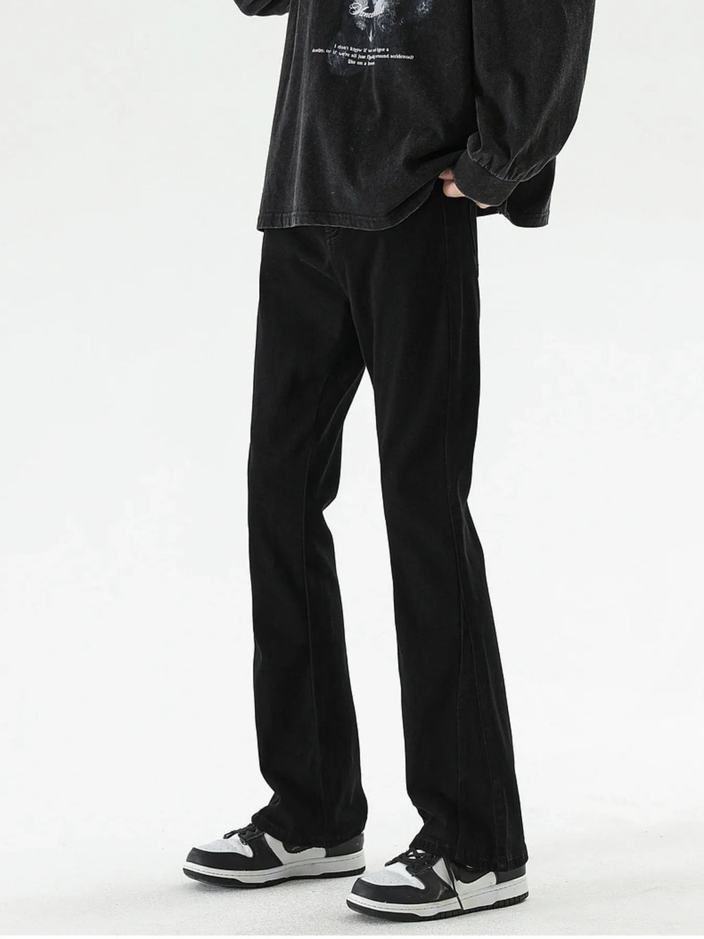 Men's Straight Leg Jeans