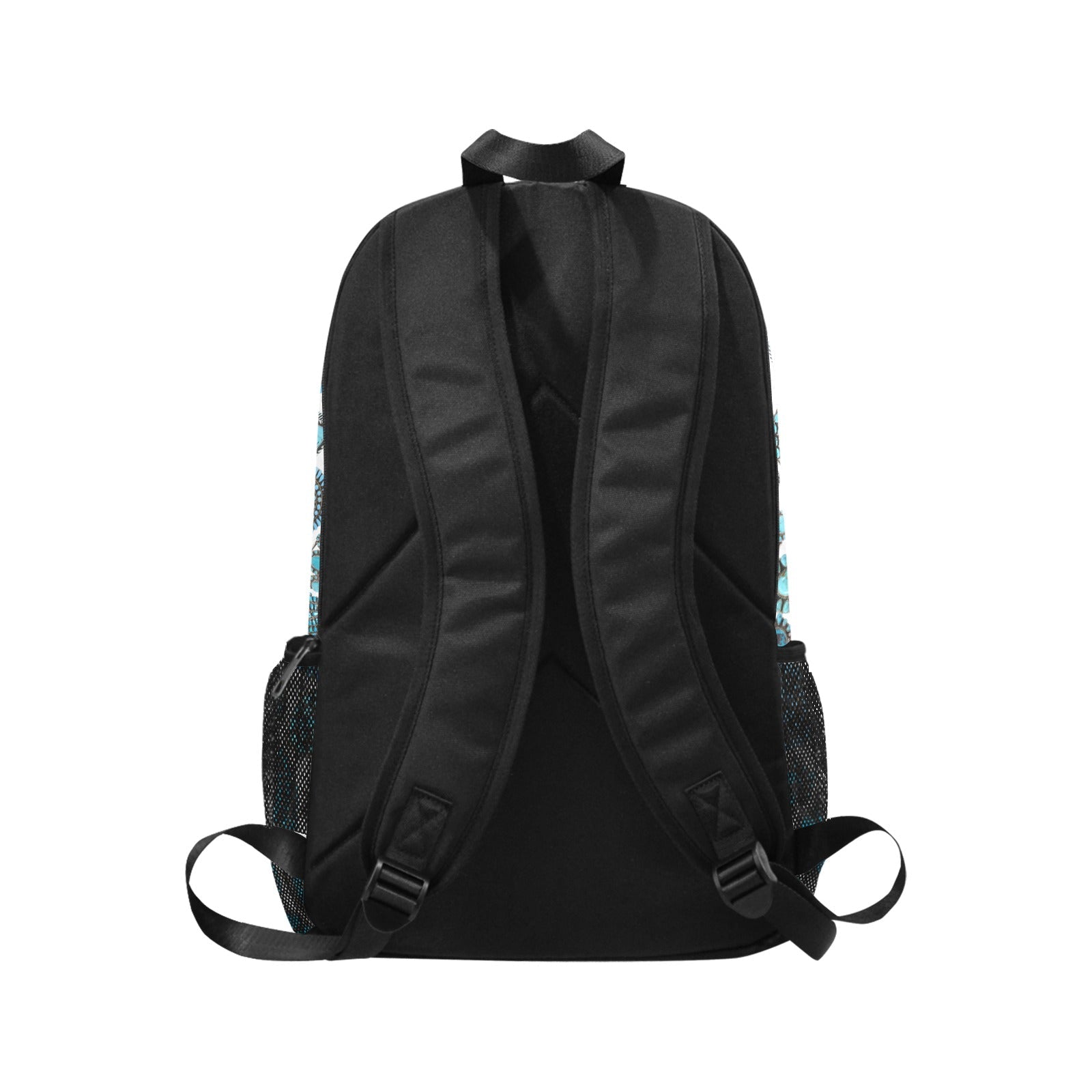 Baha Ranch Turquoise Crazy Backpack